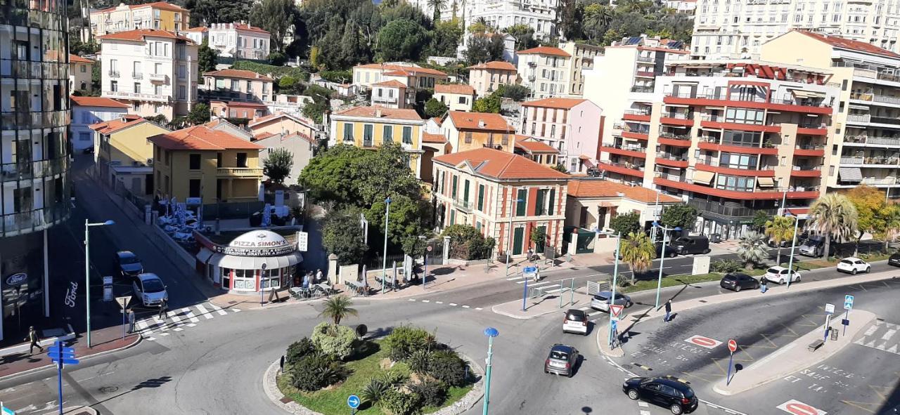 شقة Le Petit Citron مينتون المظهر الخارجي الصورة